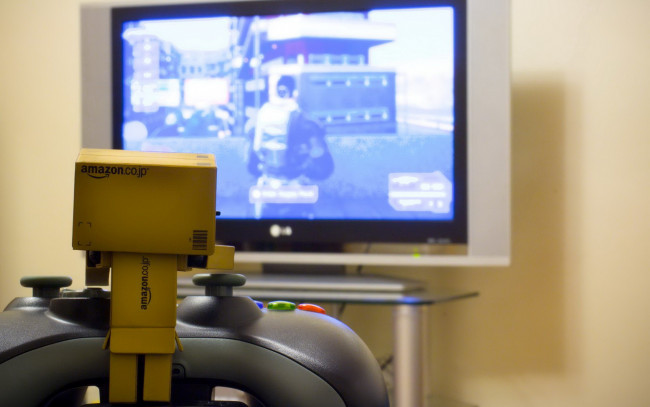 Обои картинки фото разное, данбо, danboard, коробочка