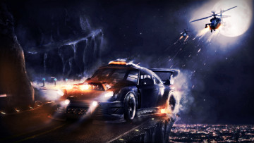 Картинка фэнтези другое авто