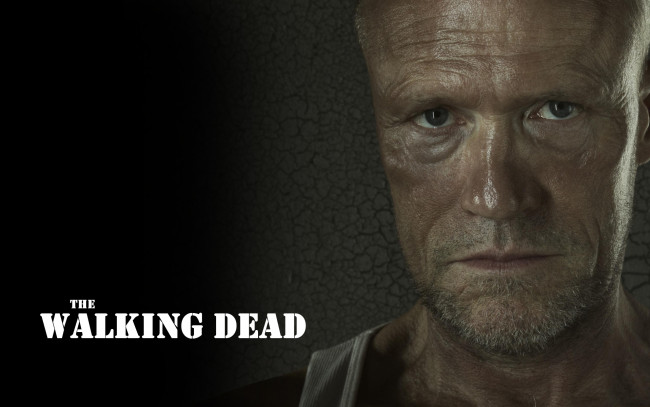 Обои картинки фото кино фильмы, the walking dead, сериал, мэрлин