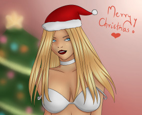 Картинка рисованное люди шапка фон взгляд девушка