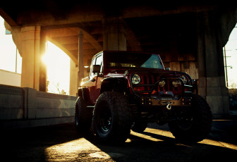 Картинка автомобили jeep