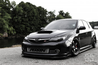 Картинка автомобили subaru