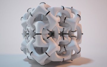 Картинка 3д+графика моделирование+ modeling фон куб