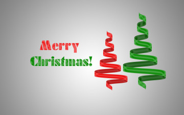 Картинка праздничные векторная+графика+ новый+год ленты фон