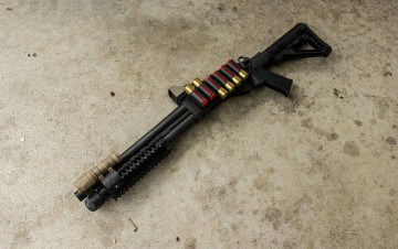 Картинка оружие дробовики shootgun