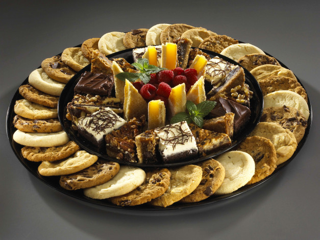 Обои картинки фото еда, пирожные,  кексы,  печенье, конфеты, печенье, сладости