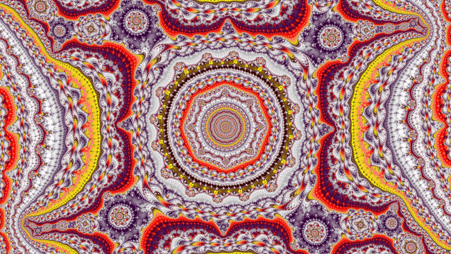 Обои картинки фото 3д графика, фракталы , fractal, цвета, фон, узор