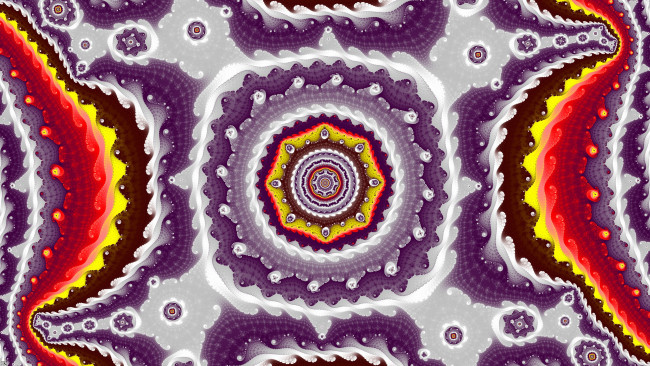 Обои картинки фото 3д графика, фракталы , fractal, цвета, фон, узор