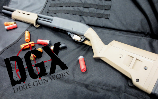 Обои картинки фото оружие, дробовики, shootgun