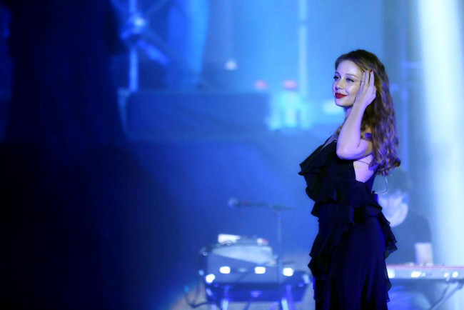 Обои картинки фото tina karol, музыка, тина кароль, тина, певица, девушка, кароль