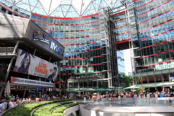 Картинка города берлин+ германия кинотеатр