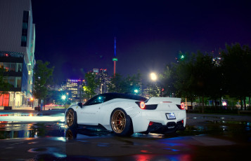 Картинка автомобили ferrari