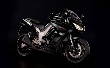 Картинка мотоциклы kawasaki