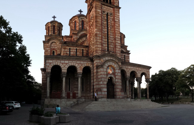 Обои картинки фото города, - католические соборы,  костелы,  аббатства, ступеньки