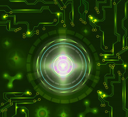 обоя векторная графика, графика , graphics, цвета, узор, фон