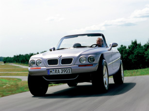 Картинка bmw+z18+concept+1995 автомобили bmw z18 concept 1995
