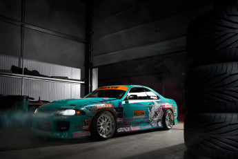 Картинка автомобили nissan datsun