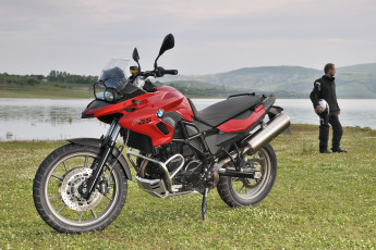 Картинка мотоциклы bmw