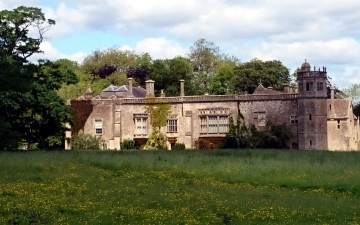 Картинка города -+дворцы +замки +крепости замок луг трава