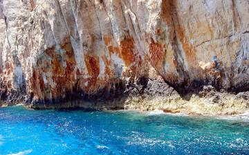 Картинка природа побережье скалы