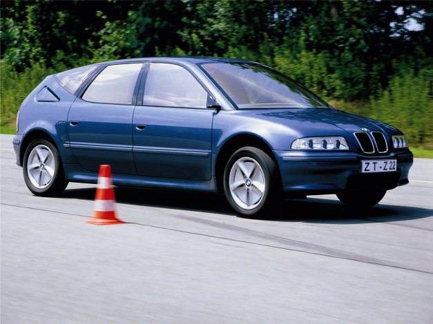 Обои картинки фото bmw z22 concept 2000, автомобили, bmw, concept, 2000, z22