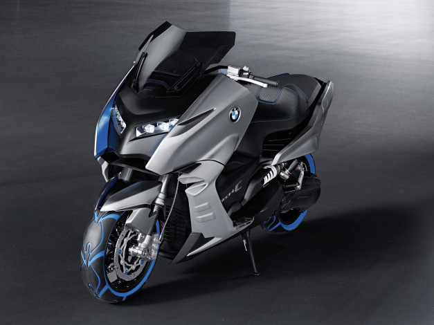 Обои картинки фото мотоциклы, bmw