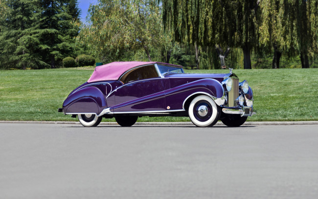Обои картинки фото автомобили, классика, rolls-royce