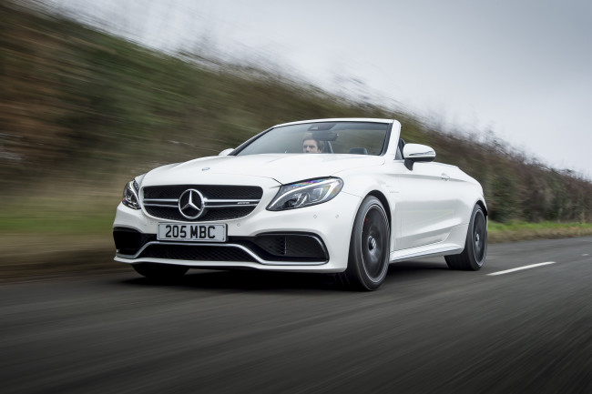 Обои картинки фото автомобили, mercedes-benz