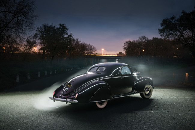 Обои картинки фото автомобили, классика, lincoln