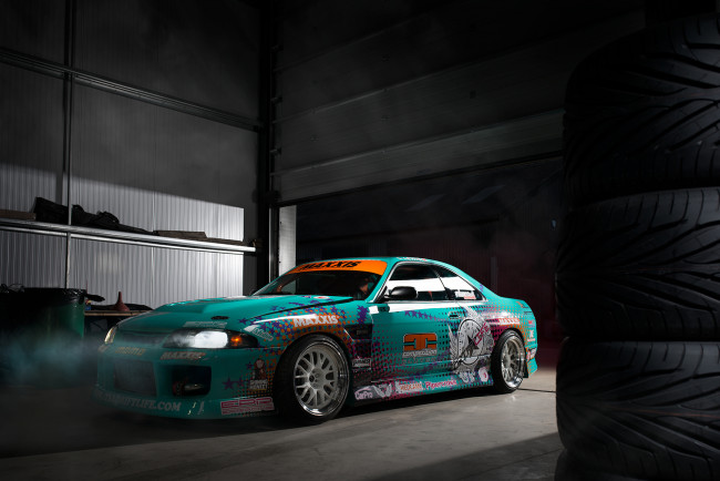 Обои картинки фото автомобили, nissan, datsun