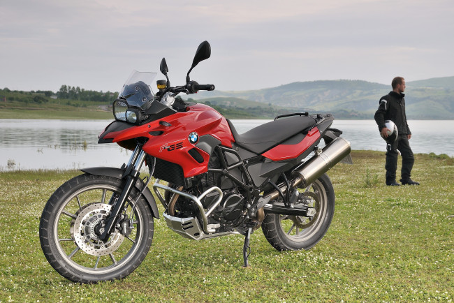 Обои картинки фото мотоциклы, bmw