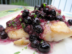 Картинка еда рыбные+блюда +с+морепродуктами палтус