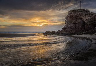 Картинка природа побережье простор