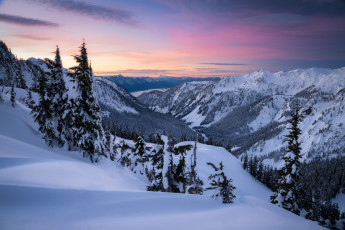 Картинка природа горы простор