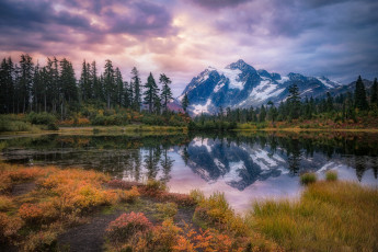 Картинка природа реки озера простор