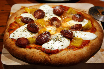 Картинка еда пицца