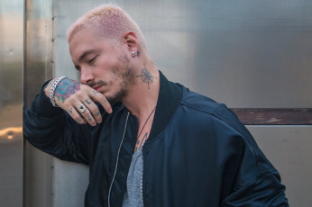 Картинка музыка balvin j