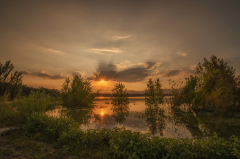 Картинка природа реки озера простор