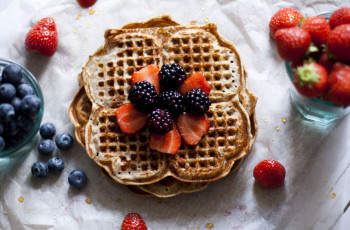 Картинка еда блины +оладьи вафли