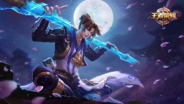 Картинка видео+игры king+of+glory king of glory