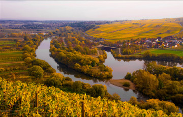 Картинка города -+пейзажи простор