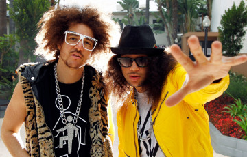 Картинка музыка lmfao