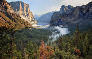 Картинка природа горы простор