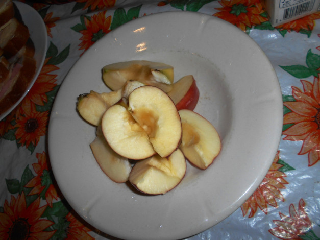 Обои картинки фото еда, Яблоки, яблоки