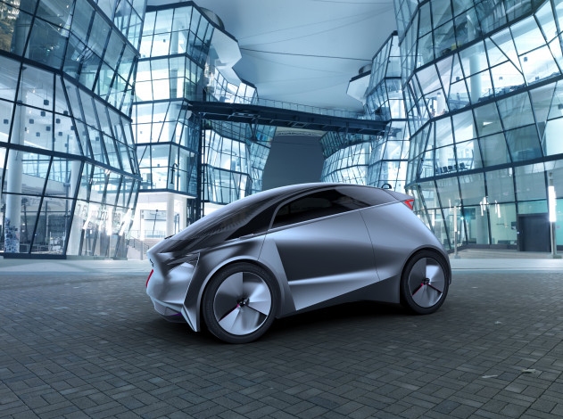 Обои картинки фото автомобили, icona