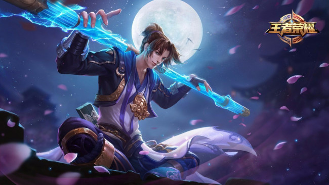 Обои картинки фото видео игры, king of glory, king, of, glory