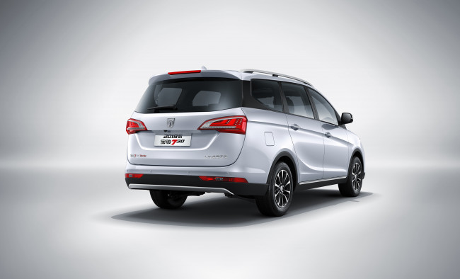 Обои картинки фото автомобили, baojun