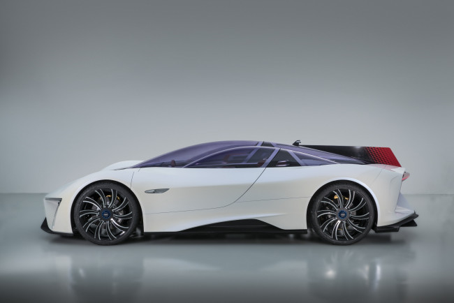 Обои картинки фото автомобили, techrules