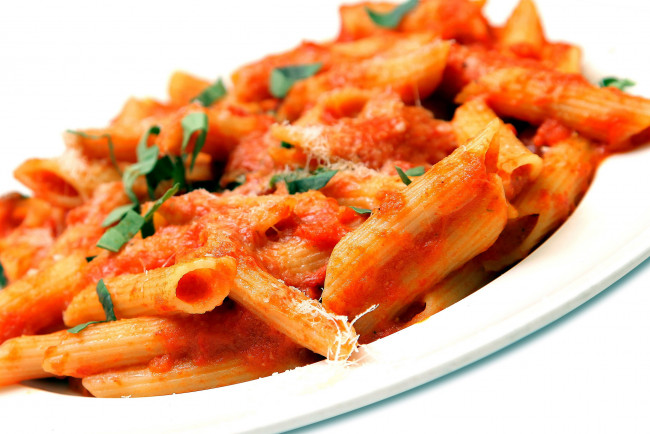 Обои картинки фото еда, макаронные блюда, паста, макароны