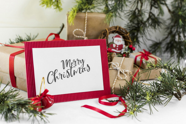 Обои картинки фото праздничные, подарки и коробочки, подарки, пожелание